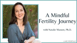 Pregnant in her 40s: Dr. Natalie Masson’s Fertility and Pregnancy Journey @fertilityfromthesoul