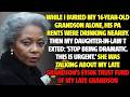 UNBELIEVABLE: Son skips funeral then demands MONEY! Can you BELIEVE this family DRAMA?
