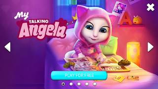 ►How to PlayTalking Tom Camp #4 (Android Game Play 2018) screenshot 1
