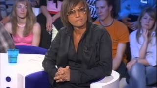 Omar Harfouch - On n'est pas couché 14 avril 2007 #ONPC