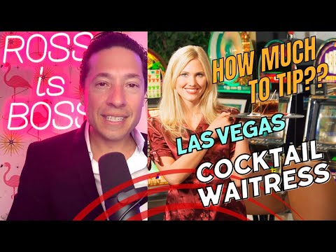 How Much Do Casino Cocktail Waitresses Make