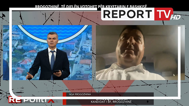 Veliaj e quajti ‘Çim Bixhozi’, kandidati i BF për Rrogozhinën në Repolitix: Mashtrues ordiner
