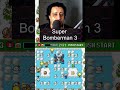 Super bomberman 3 blooper 14 nivel 5 #snes jugando
