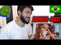 Pabllo Vittar - Ama Sofre Chora REACTION