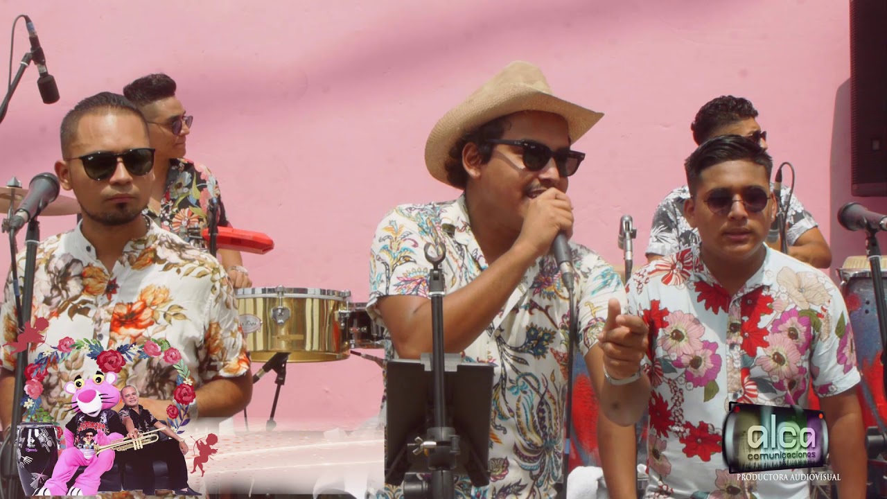 JARDIN PROHIBIDO - ZAPEROKO LA RESISTENCIA SALSERA DEL CALLAO Y DEL MUNDO (LE CANTA AL AMOR 4°)