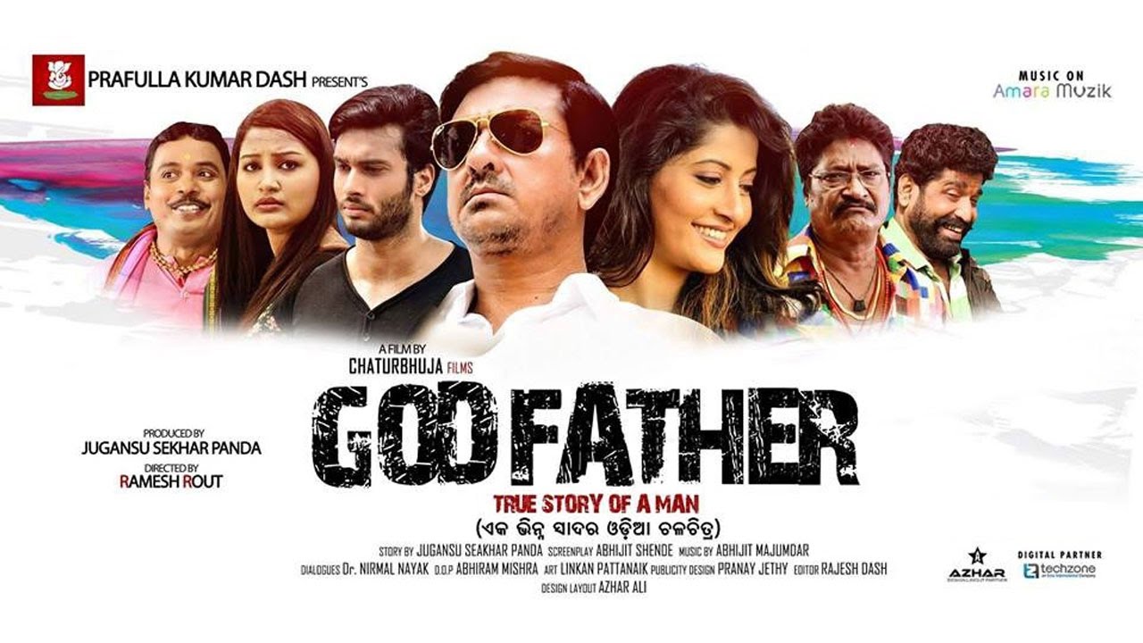 Image result for odia movie Godfather