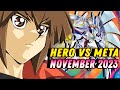 Omni hero vs meta decks november 2023 