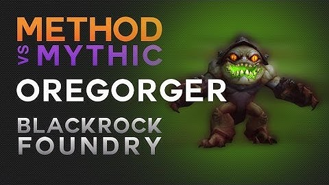 Method vs Oregorger Mythic