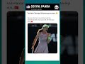 🎾Zeynep Sönmez Tarih Yazdı! Avustralya Açık’ta Bir İlk