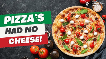 🍕 Mind-Blowing Pizza Facts: From No-Cheese Origins to Space Slices & Bitcoin Blunder!