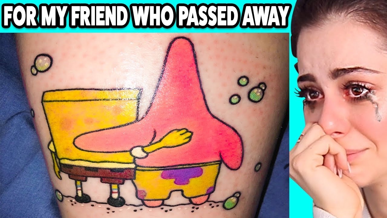 ⁣Amazing Tattoos With HIDDEN MEANINGS !