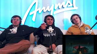 [Reacción] Rauw Alejandro - Buenos Términos Anymal 🔴