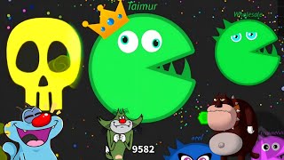 Soul.io OGGY TRY TO [ Boosts ] Ball Battle Simulator (Roblox) funny game @TaimurOP screenshot 5