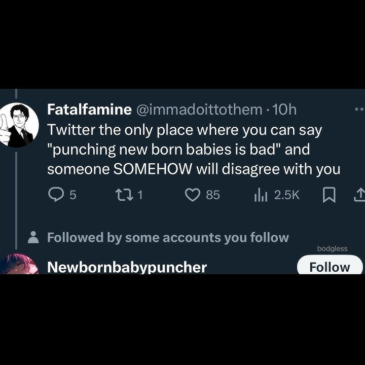 It’s Always Twitter