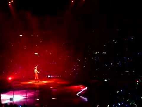 Aaron Kwok's Concert 2008 - 愛的呼喚
