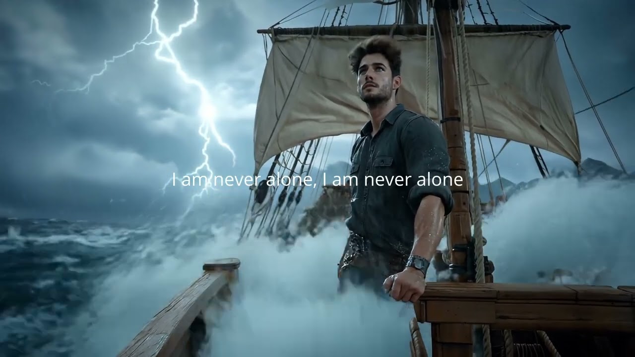 Never Alone – Psalm 46:1