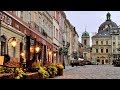 Путешествие по Львову  Вновь ностальгия  Traveling in Lviv