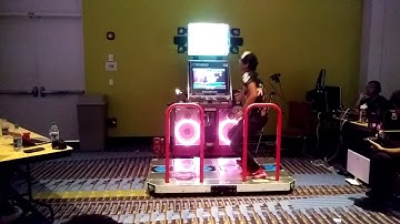 DDR Storm 2019 Freestyle - Spin The Disc