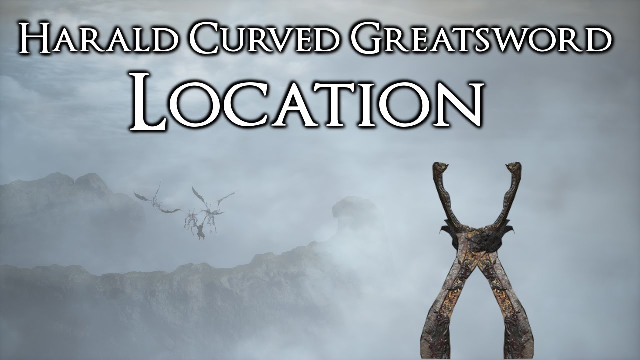 Harald Curved Greatsword Location Dark Souls 3 - YouTube.