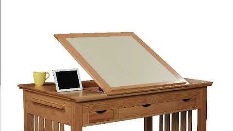 Architectural Drafting Table