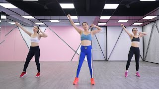 7 Day Challenge Lose Belly Arms Fat - Slim Thighs Eva Fitness