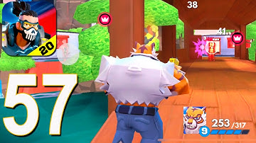 FRAG Pro Shooter - Gameplay Walkthrough part 57 - Mr. Tiger