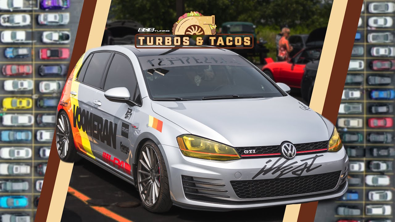 Turbos & Tacos OFFICIAL AFTERMOVIE ECS Tuning YouTube