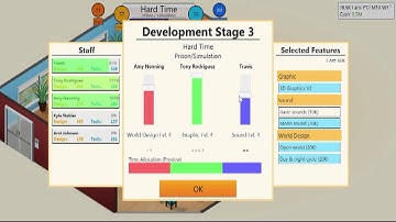 Game Dev Tycoon Random Gameplay