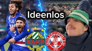 Unglaubliche Ernüchterung Rapid Wien Vs Gak