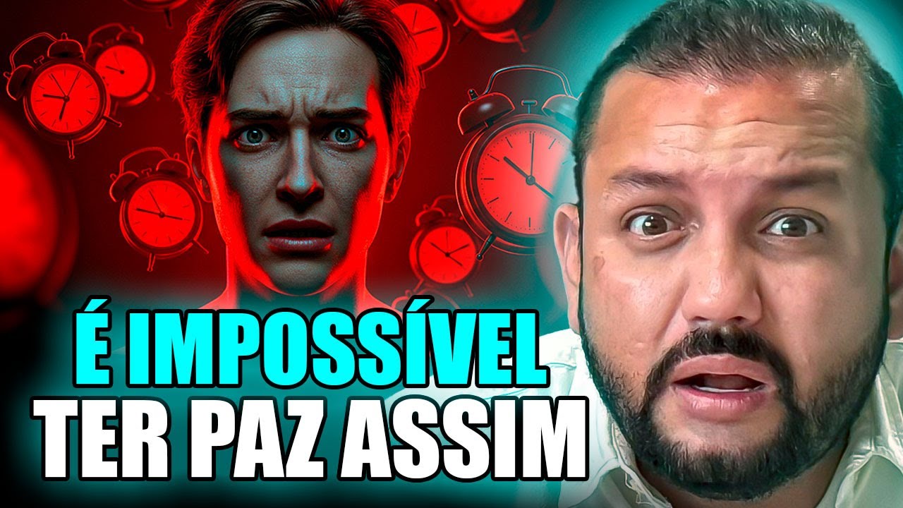 Como SAIR do estado de HIPERVIGILÂNCIA após 4BUSO NARCISISTA?