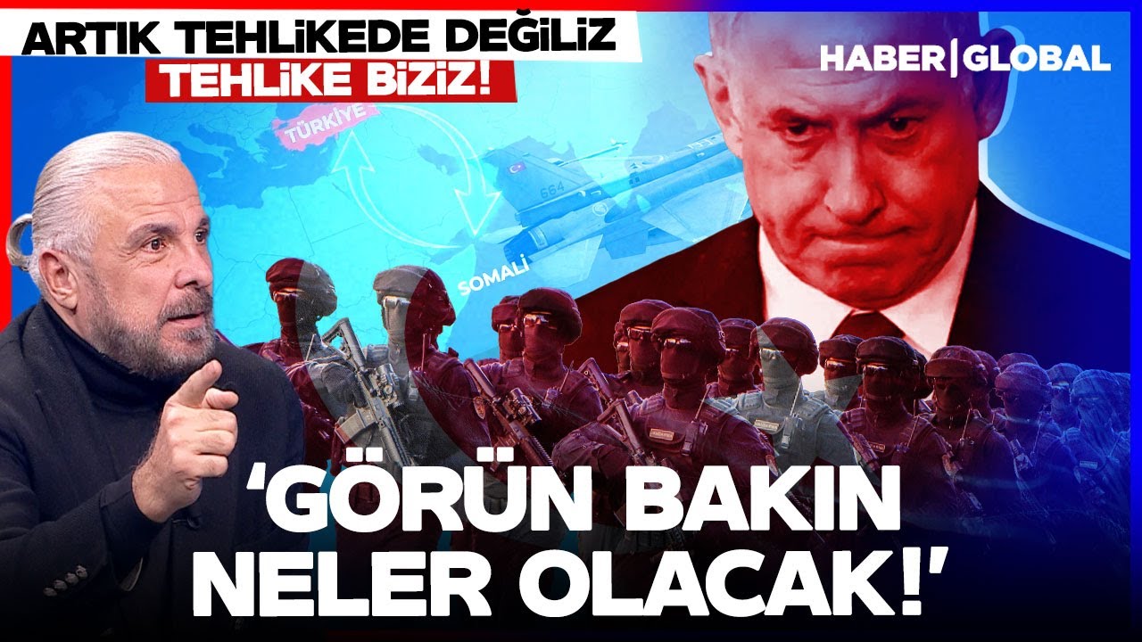 İsrail Bundan Korkuyordu! Mete Yarar 