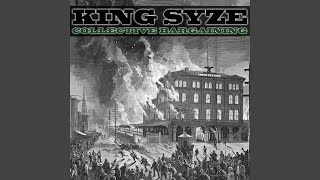 Video thumbnail of "King Syze - Golden Casket (feat. Vinnie Paz & Ill Bill)"