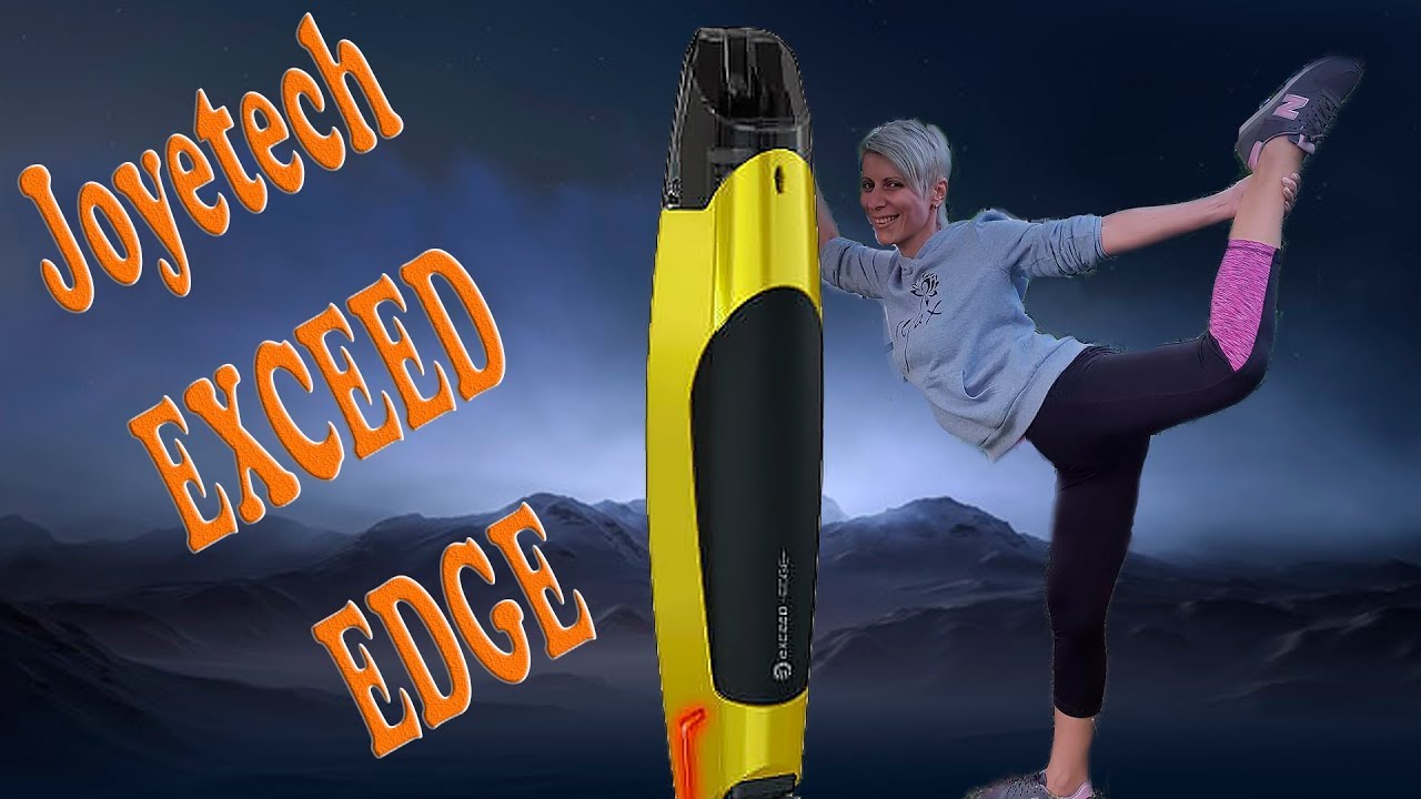Joyetech EXCEED EDGE / ОНИ ЗАПОЛОНИЛИ... ЭТИ MTL ЕГОШКИ