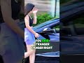She Said “Stranger Danger” Then Came Back After Seeing The Corvette 😳