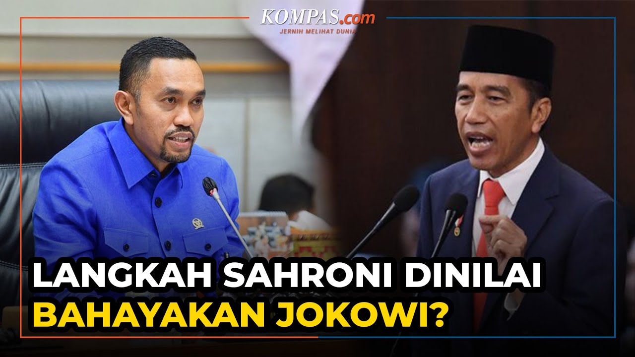 Anies ungkap alasan tunjuk sahroni jadi ketua pelaksana formula e