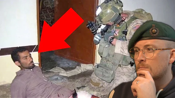 Royal Marine Reacts To Delta Force SMOKES Kidnappers in Broad Daylight (REAL FOOTAGE)