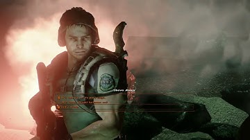 Fallout 4 Overhauled Into a RESIDENT EVIL 5 Horror Experience - [Part 3]