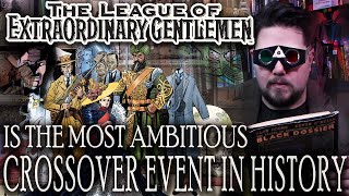 THE League of Extraordinary Gentlemen Video | Brows Held High