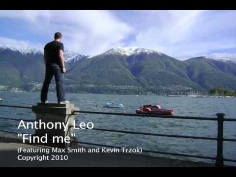 Find me - Anthony Leo