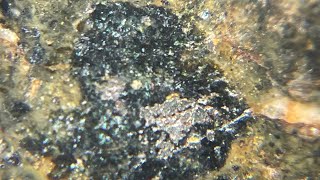 Deep dive into a single piece of potential lunar