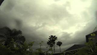 Wild Cloud Movement Time-Lapse 522014