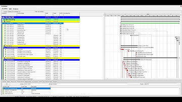 1.5 Activity IDs changing from Excel to Primavera p6 (Real Time project)