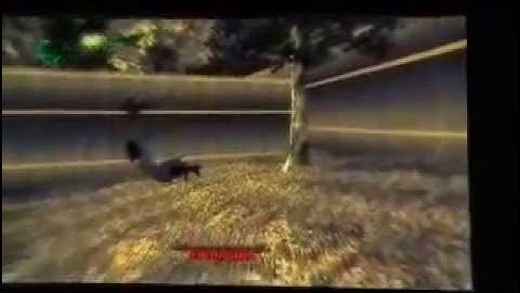 Pint-Size Slasher From Fallout 3!!!