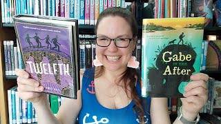 Book Recommendations Twelfth By Janet Key U0026 Gabe In The After By Doleski maine Student Book Award
