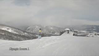 2023 Hakuba Happo one Trail Guide 4