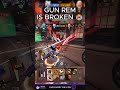 GUN REM BUILD IS BUSTEDDDD 😭  #deadlock #deadlockclips #gaming #deadlockgameplay #twitch