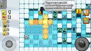 Fase 2 missão de inverno Bomber Friends! screenshot 5