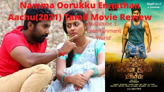 Namma Oorukku Ennathan Aachu(2021) Tamil Movie Review | Horror Thriller Movie | Mahenthiran