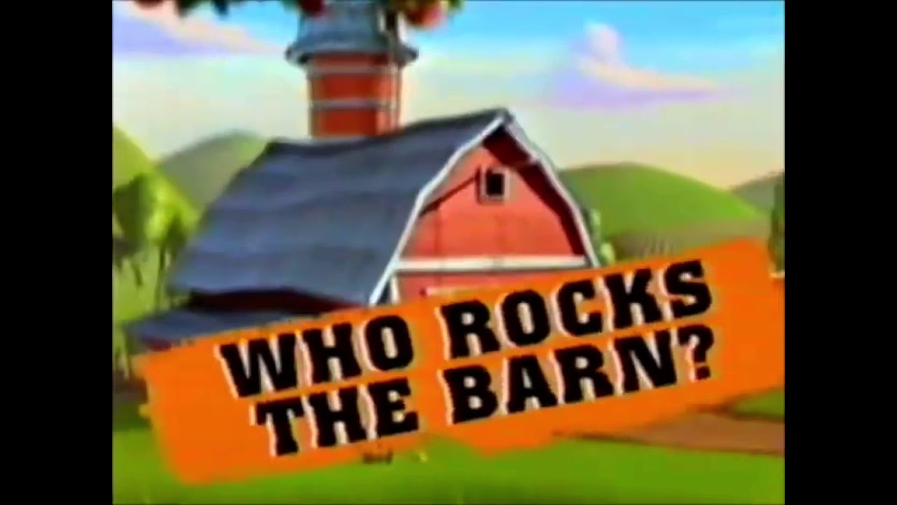 Back At The Barnyard Promo Who Rocks The Barn 2008 Youtube