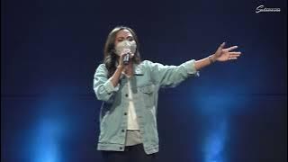 Mengalirlah kuasa roh kudus